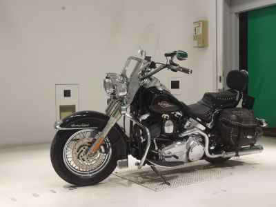 Harley-Davidson Heritage FLSTC1580 2007