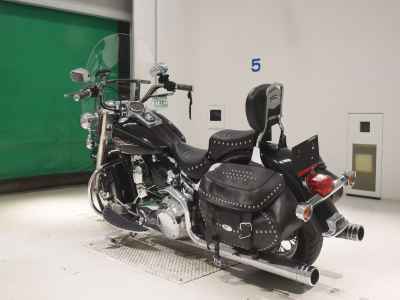 Harley-Davidson Heritage FLSTC1580 2007