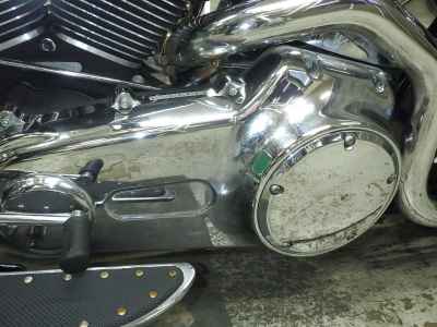 Harley-Davidson Heritage FLSTC1580 2007