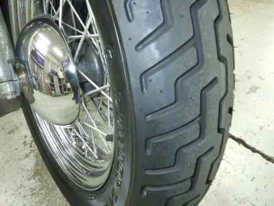 Harley-Davidson Heritage FLSTC1580 2007