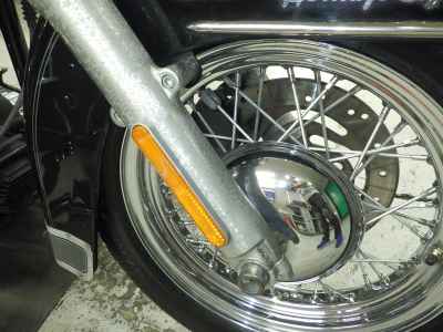 Harley-Davidson Heritage FLSTC1580 2007