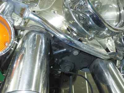 Harley-Davidson Heritage FLSTC1580 2007