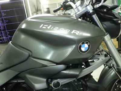 BMW R1200R 2011