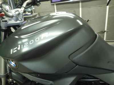 BMW R1200R 2011
