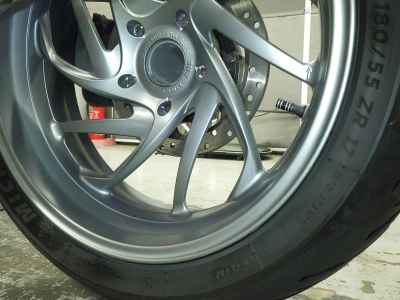BMW R1200R 2011
