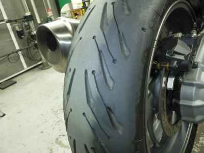 BMW R1200R 2011
