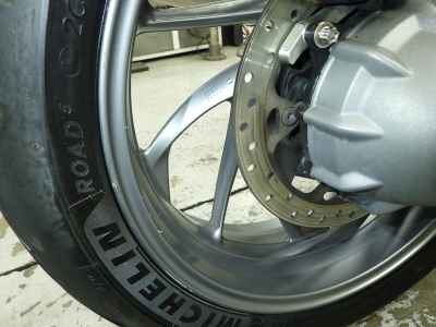 BMW R1200R 2011