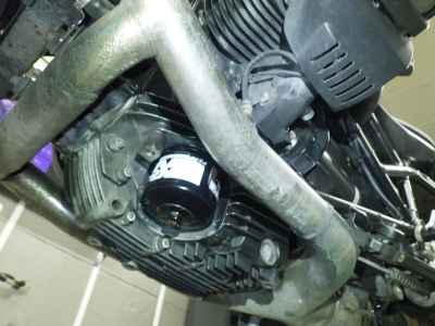 BMW R1200R 2011