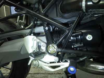BMW R1200R 2011