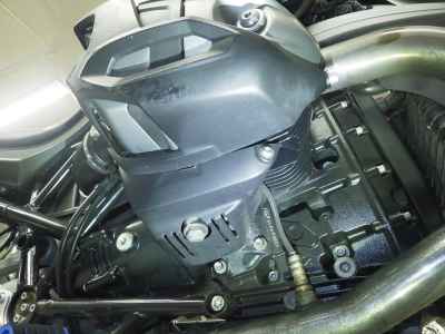 BMW R1200R 2011