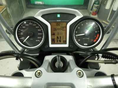 BMW R1200R 2011
