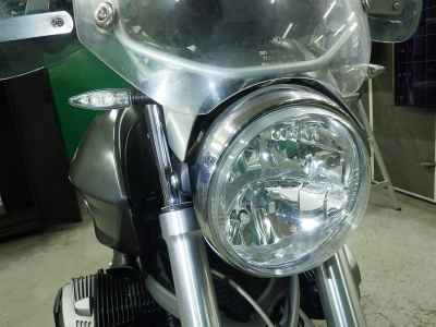 BMW R1200R 2011