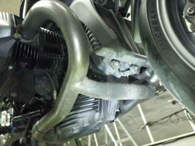 BMW R1200R 2011