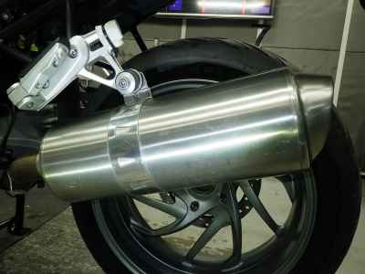 BMW R1200R 2011