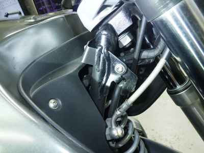 BMW R1200R 2011