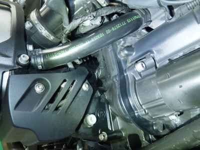 BMW R1200R 2011