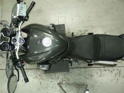 BMW R1200R 2011