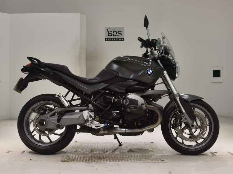 BMW R1200R 2011