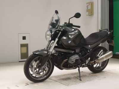 BMW R1200R 2011