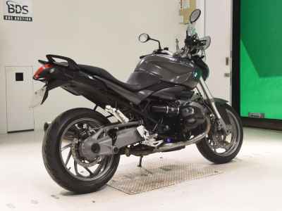 BMW R1200R 2011