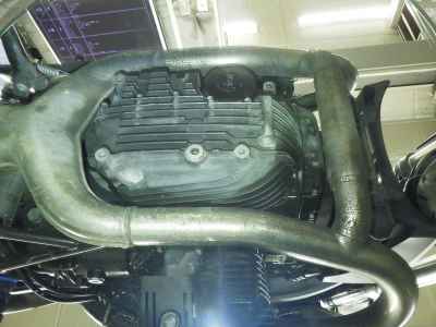 BMW R1200R 2011