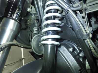 BMW R1200R 2011