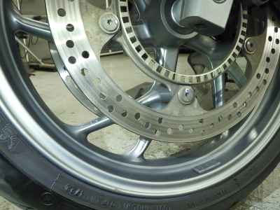 BMW R1200R 2011