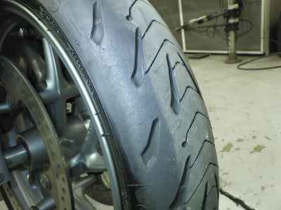 BMW R1200R 2011