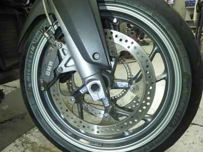 BMW R1200R 2011