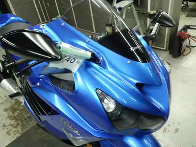 Kawasaki Ninja ZX-14R 2012