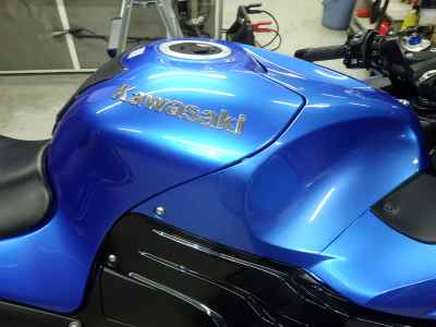 Kawasaki Ninja ZX-14R 2012
