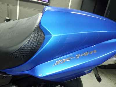 Kawasaki Ninja ZX-14R 2012