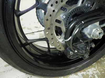 Kawasaki Ninja ZX-14R 2012