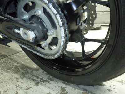 Kawasaki Ninja ZX-14R 2012