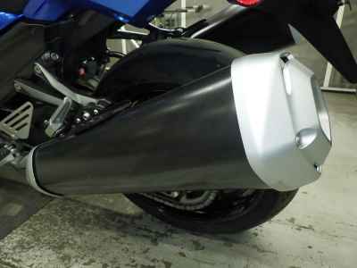 Kawasaki Ninja ZX-14R 2012