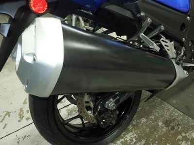 Kawasaki Ninja ZX-14R 2012