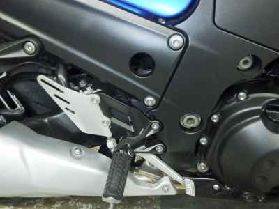 Kawasaki Ninja ZX-14R 2012