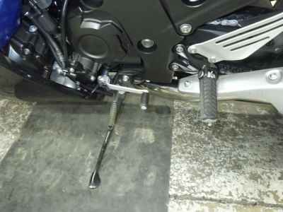 Kawasaki Ninja ZX-14R 2012