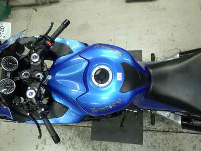 Kawasaki Ninja ZX-14R 2012
