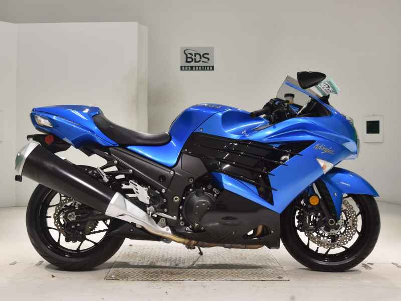 Kawasaki Ninja ZX-14R 2012