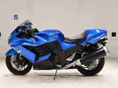 Kawasaki Ninja ZX-14R 2012