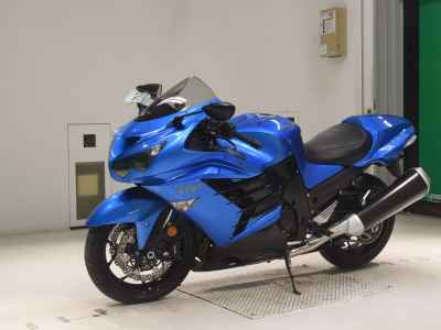 Kawasaki Ninja ZX-14R 2012