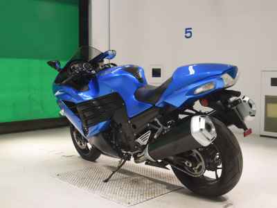 Kawasaki Ninja ZX-14R 2012