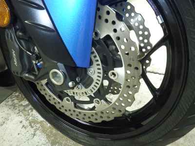 Kawasaki Ninja ZX-14R 2012