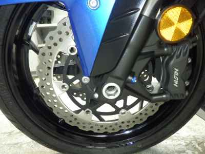 Kawasaki Ninja ZX-14R 2012