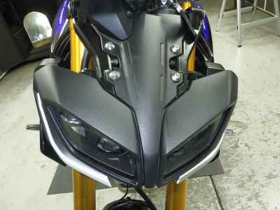 Yamaha MT-09 SP 2019