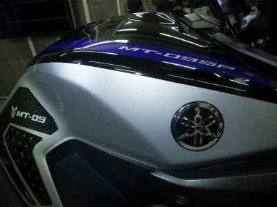 Yamaha MT-09 SP 2019