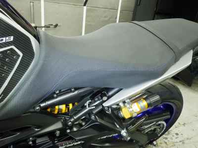 Yamaha MT-09 SP 2019