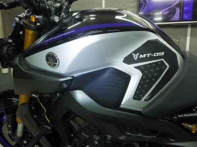 Yamaha MT-09 SP 2019