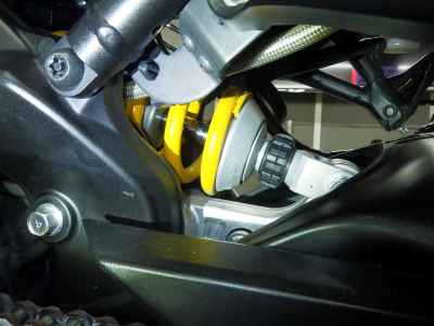 Yamaha MT-09 SP 2019